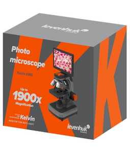Фотомикроскоп Levenhuk Kelvin Touch KM5, фото 9