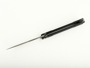Нож-бабочка Ganzo G766-BK, черный, фото 4
