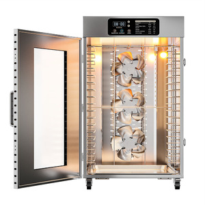 Дегидратор Meyvel MDH18-1S (Нержавеющая Сталь), фото 18