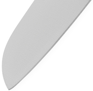 Нож Samura сантоку Harakiri, 17,5 см, корроз.-стойкая сталь, ABS пластик, фото 5