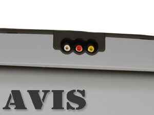Автомобильный потолочный монитор 11.6" со встроенным DVD плеером AVEL AVS1219T (серый), фото 3