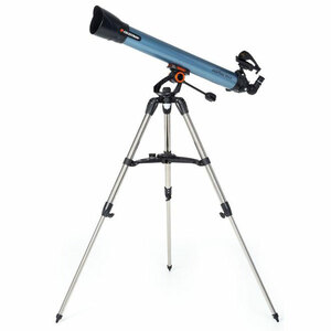 Телескоп Celestron Inspire 80 AZ, фото 4