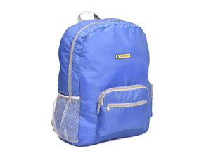 Складной рюкзак Travel Blue Folding Back Pack 20 литров (065), цвет синий, фото 1