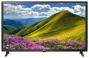 Телевизор LED LG 32LJ510U, черный, фото 1