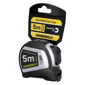 Рулетка Ermenrich Reel KD50, фото 6