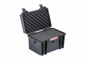 Кейс пластиковый OffRoadTeam объем 21,4л, внутренние размеры 385*230*242мм, IP67 (ORT382323), фото 4