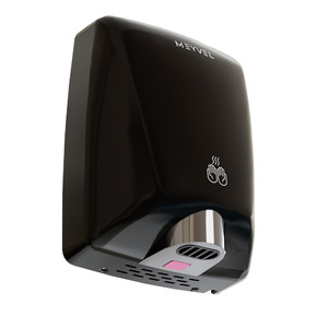 Сушилка для рук Meyvel MH11-1600P2 (Black), фото 3