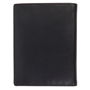 Бумажник Klondike Claim, черный, 10х1х12,5 см, фото 5