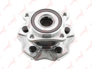 Ступица задняя в сборе LYNXauto WH-1005. Для: TOYOTA Тойота Highlander(Хайлендер) 3.5 13-16, LEXUS ЛЕКСУС RX350-450h 08>, фото 1