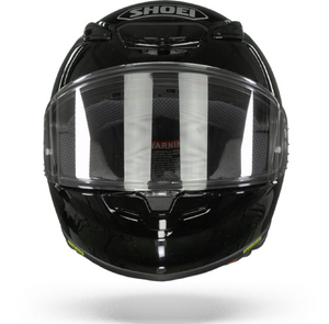 Шлем Shoei NXR 2 PLAIN (черный глянцевый, XS), фото 2