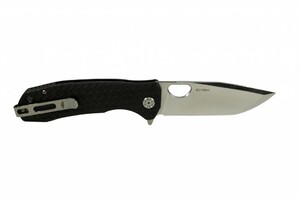 Нож Honey Badger Tanto L с чёрной рукоятью, фото 7