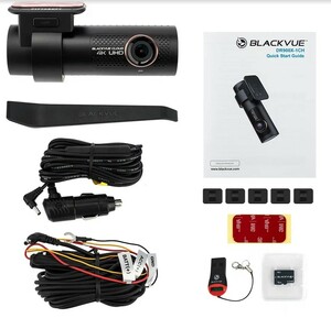 Автомобильный видеорегистратор Blackvue DR900X-1CH PLUS, фото 4