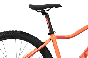 Велосипед Stark'23 Viva 27.2 HD светло-оранжевый/красный 16", фото 4