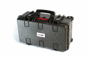 Кейс пластиковый OffRoadTeam объем 26.55л, с колёсами, внутренние размеры 522*275*185мм, IP67 (ORT512722), фото 2