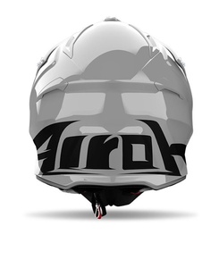 Шлем Airoh AVIATOR ACE 2 COLOR Cement Grey Glossy M, фото 2