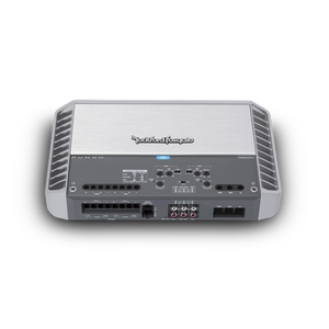 Влагозащищенный усилитель Rockford Fosgate PM600X4 4-канальный 600W, фото 4