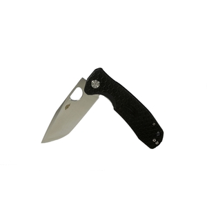 Нож Honey Badger Tanto D2 L (HB1400) с чёрной рукоятью, фото 3