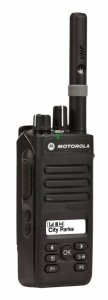 Профессиональная цифровая рация Motorola DP2600, фото 2