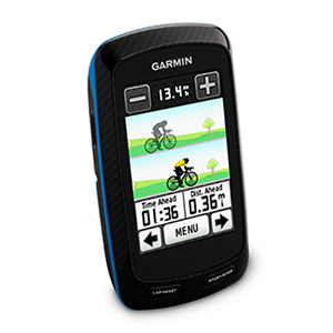 Навигатор для велосипеда Garmin Edge 800 HR+CAD, фото 1