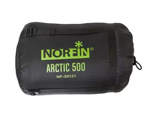 Мешок-кокон спальный Norfin ARCTIC 500 L, фото 4