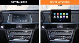 Штатная магнитола FarCar s195 для Kia Optima IV 2016-2019 на Android (LX580R), фото 2