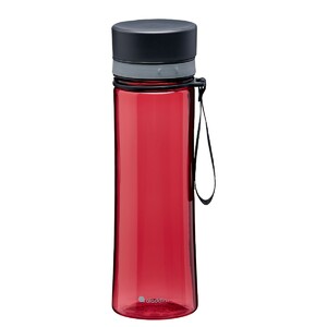 Бутылка для воды Aladdin Aveo 0.6L, красная, фото 2