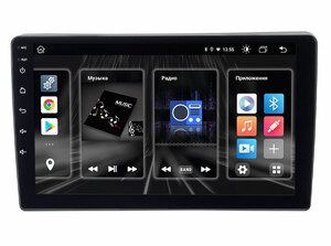 Citroen Berlingo 08+ (Incar DTA2-6293) (Android 10) DSP, 2-32 Gb, 9"