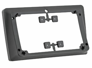 Рамка InCar для UMS NISSAN Safari 1997-2002, 9", фото 3