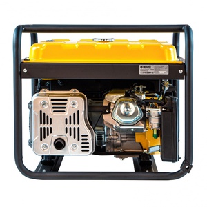 Генератор бензиновый Denzel PS 80 E-3, 6.6 кВт, 400 В, 25 л, электростартер, фото 4