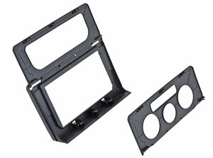 Рамка Incar для UMS VW Caddy 2005-2015, 10", фото 3