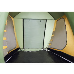Палатка BTrace Prime 4 (Зеленый/Бежевый), фото 2