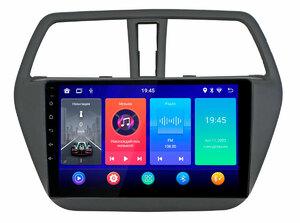 Suzuki SX4 13+ (TRAVEL Incar ANB-0702) Android 10 / 1280x720 / 2-32 Gb / Wi-Fi / 9 дюймов, фото 1