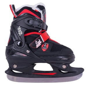 Детские коньки TechTeam Brave  35-38 р. M, фото 3
