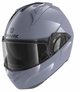 Шлем SHARK EVO GT BLANK Nardo Gray XL