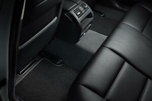 Коврики ворс Seintex для HAVAL F7 NEW 2WD (318114 арт.), фото 3