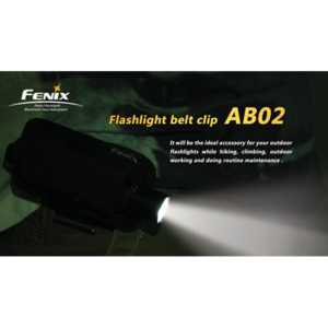 Клипса для фонарей Fenix AB02, фото 6