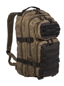 Рюкзак Small Mil-Tec, цвет Ranger Green/Black (20л), фото 1