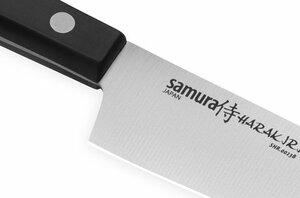 Набор ножей 3 в 1 Samura Harakiri, корроз.-стойкая сталь, ABS пластик, фото 6