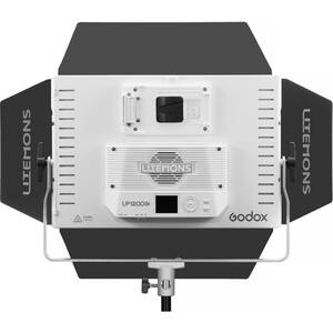 Осветитель светодиодный Godox LITEMONS LP1200Bi, фото 6