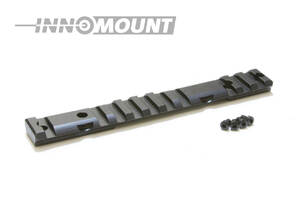 Планка Innomount Multirail - Picatinny/Blaser - Remington 700LA (12-PT-800-LA-012), фото 1