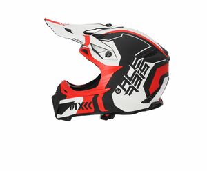 Шлем Acerbis PROFILE 5 22-06 White/Red XL, фото 5