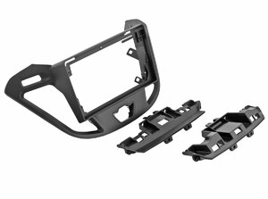 Рамка для INCAR UMS FORD Transit Custom, Tourneo Castom 2013-2017, 9" (тип1 Консоль), фото 2