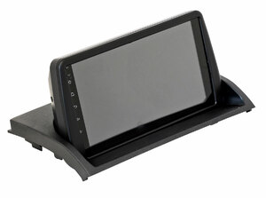 Рамка InCar для UMS MAZDA 6 (GG) 2002-2007, 9" (тип1 Козырек), фото 5