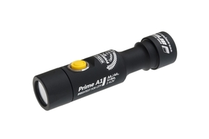 Фонарь светодиодный Armytek Prime A1 v3, 560 лм, теплый свет, 1-AA, фото 1