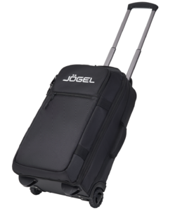 Сумка-чемодан Jögel ESSENTIAL Cabin Trolley Bag, черный, фото 1