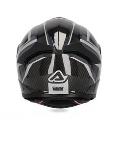 Шлем карбоновый Acerbis TARMAK Black L, фото 6