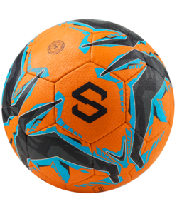 Мяч футбольный Jögel Urban №5, оранжевый, фото 2