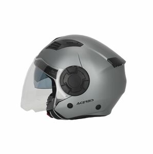 Шлем Acerbis JET VENTO 22-06 Grey XS, фото 5