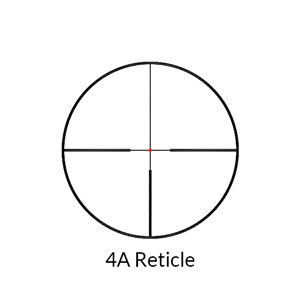 Оптический прицел Metor 3-12x56 сетка 4А, 30 мм, подсветка красным, азотозаполненный (NSMEG31256), фото 2