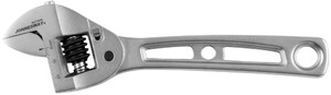 JONNESWAY W27AR8 Ключ разводной облегченный трещоточный, 0-26 мм, L-200 мм, фото 1